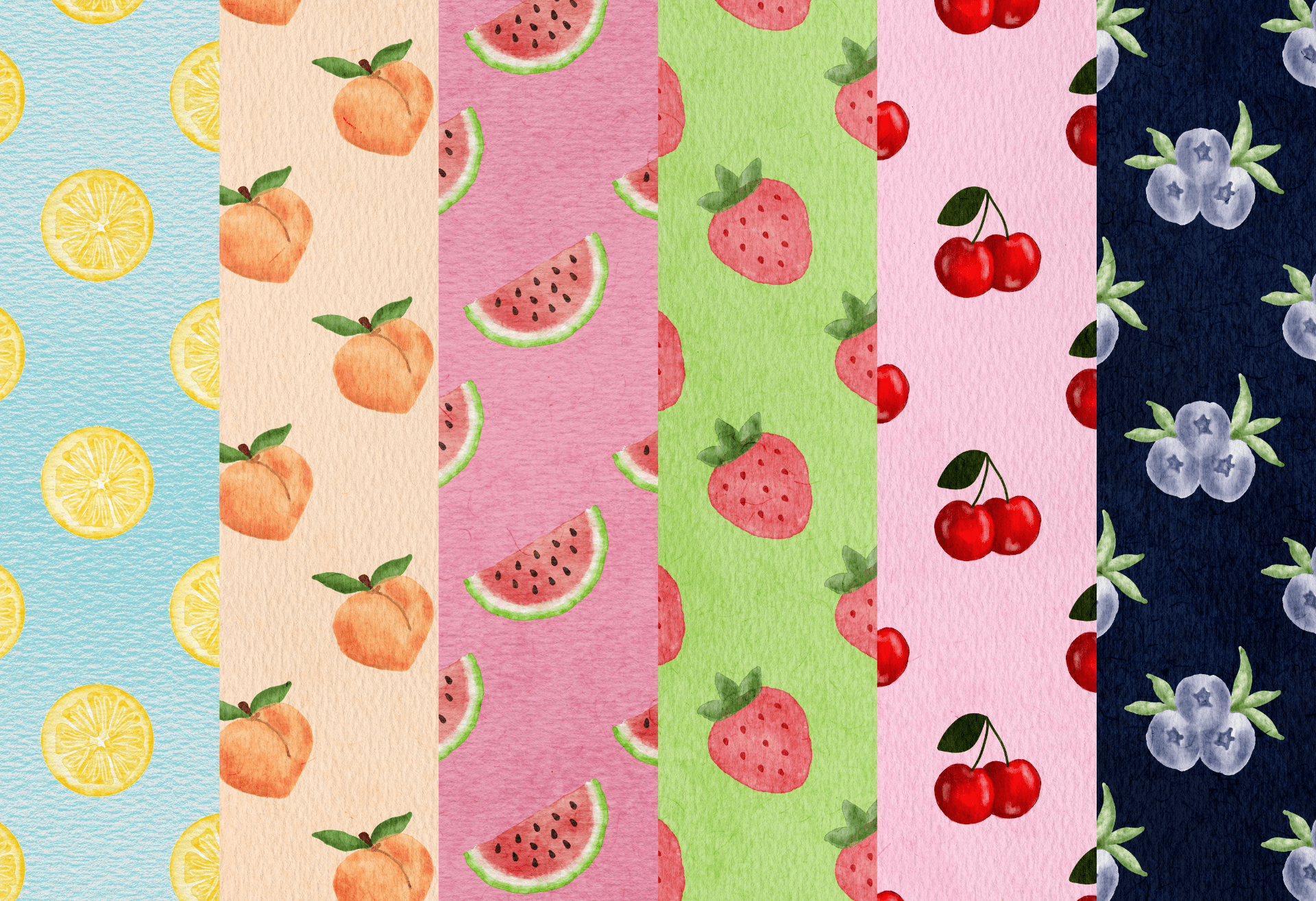 Drop #5 - Fruit - Diabetes For You