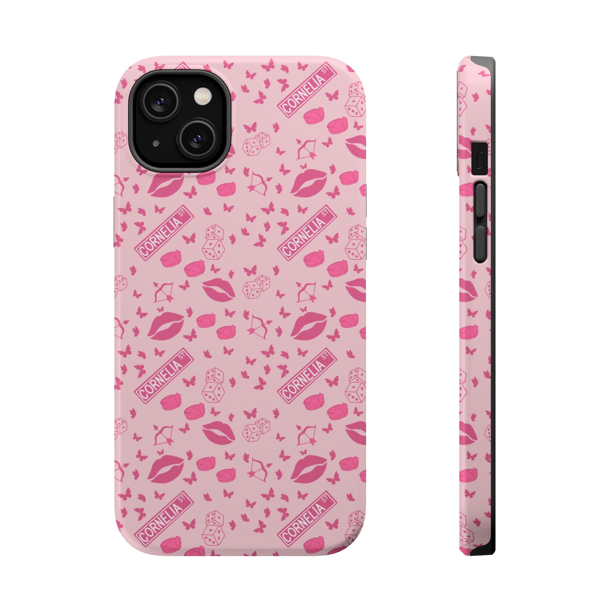 TS Singer - Lover-Inspired Phone Case - Diabetes For You