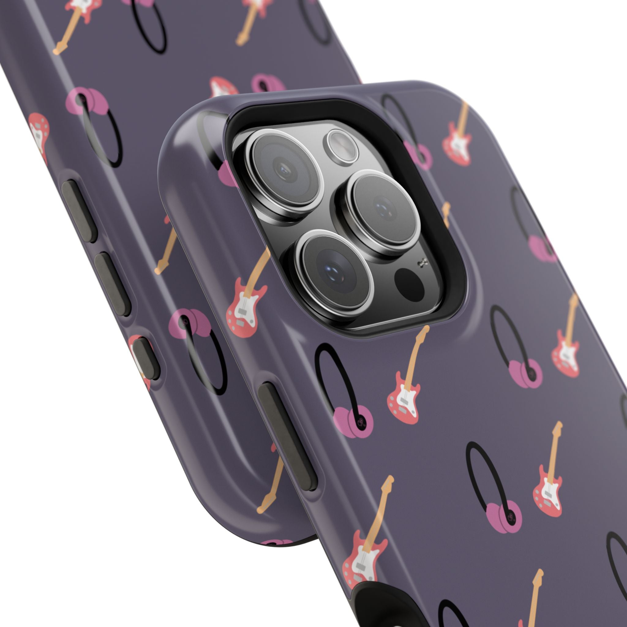 Olivia Rodrigo Drop Dead-Inspired Magnetic impact-resistant phone case (Design #2) - Diabetes For You