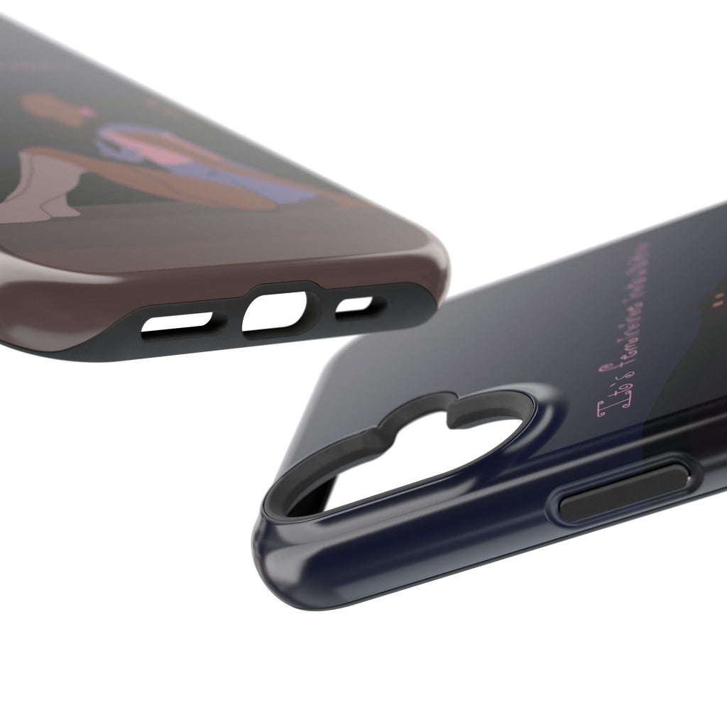 Olivia Rodrigo Drop Dead-Inspired Magnetic impact-resistant phone case (Design #1) - Diabetes For You