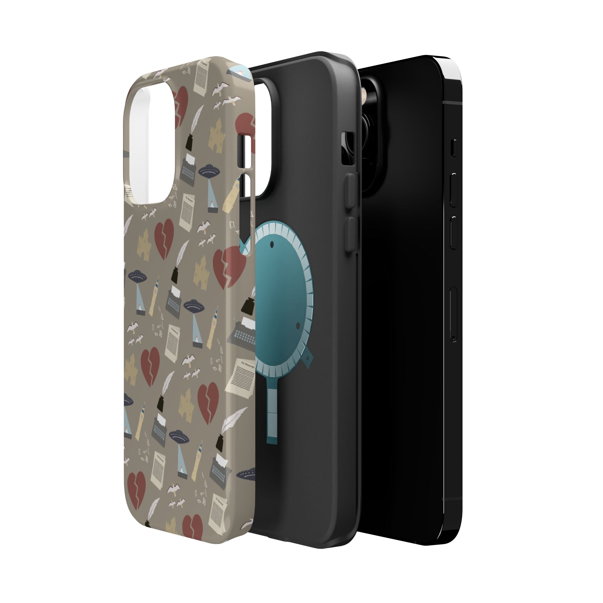 TS Singer - TTPD-Inspired Phone Case - Diabetes For You