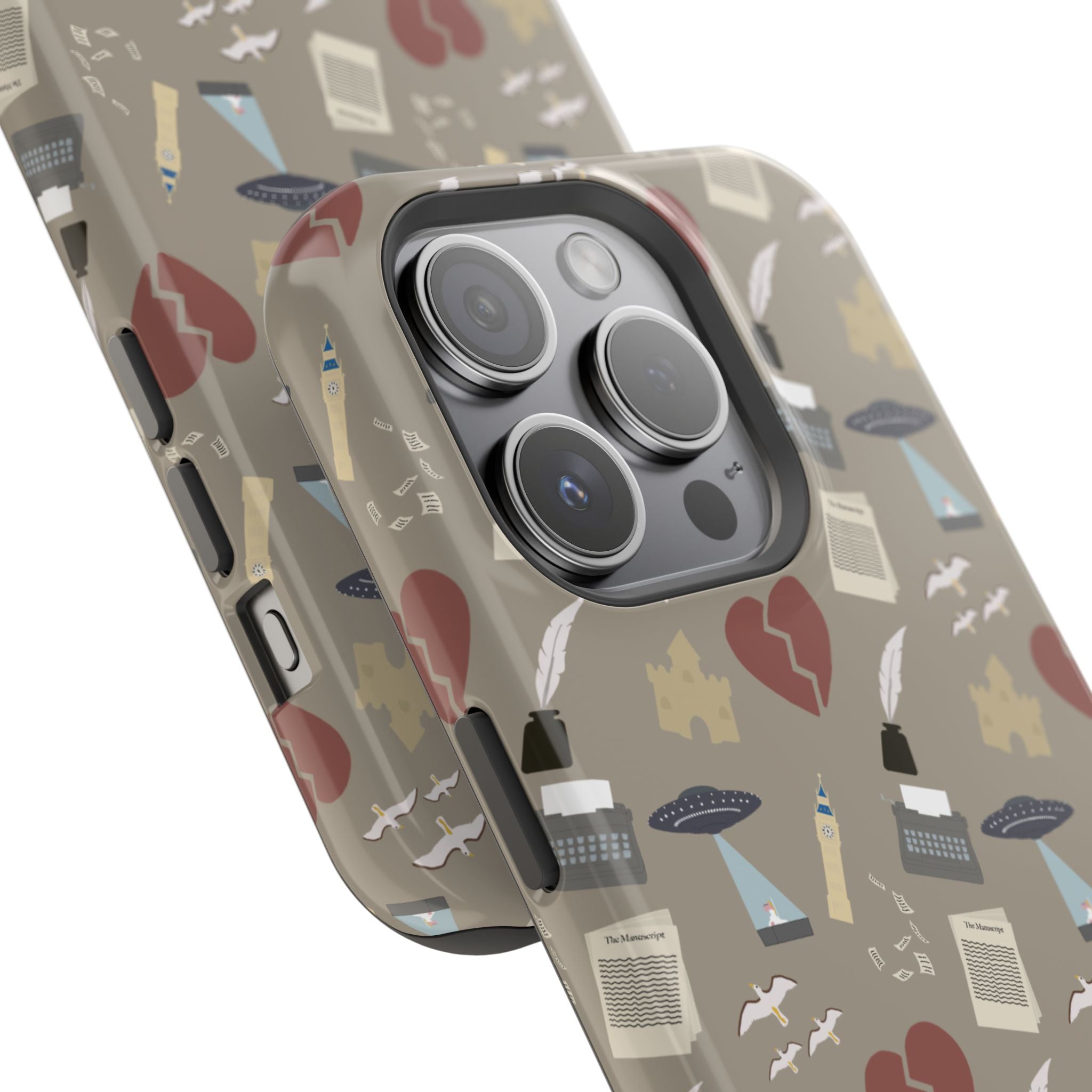 TS Singer - TTPD-Inspired Phone Case - Diabetes For You