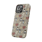 TS Singer - TTPD-Inspired Phone Case - Diabetes For You