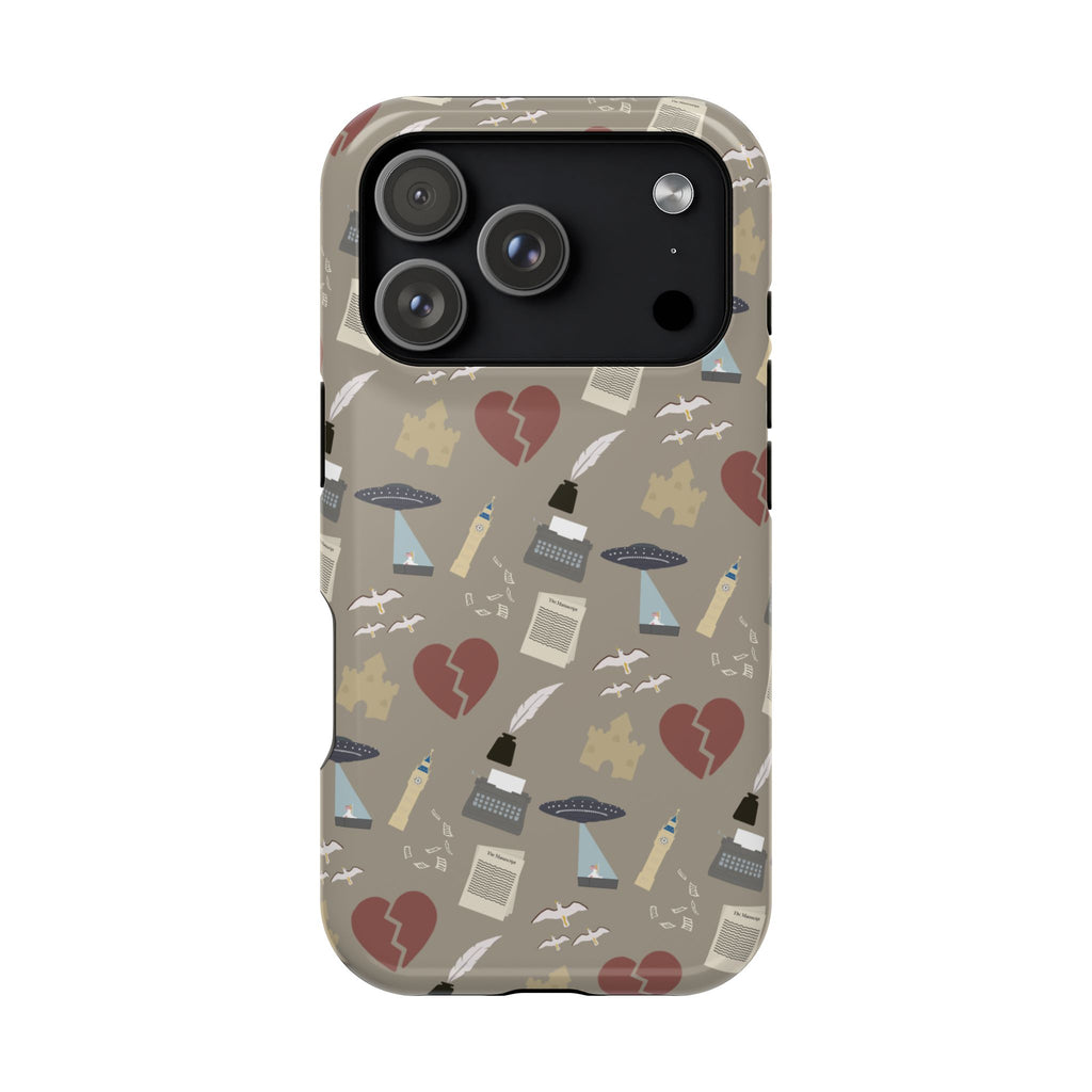 TS Singer - TTPD-Inspired Phone Case - Diabetes For You