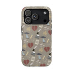 TS Singer - TTPD-Inspired Phone Case - Diabetes For You