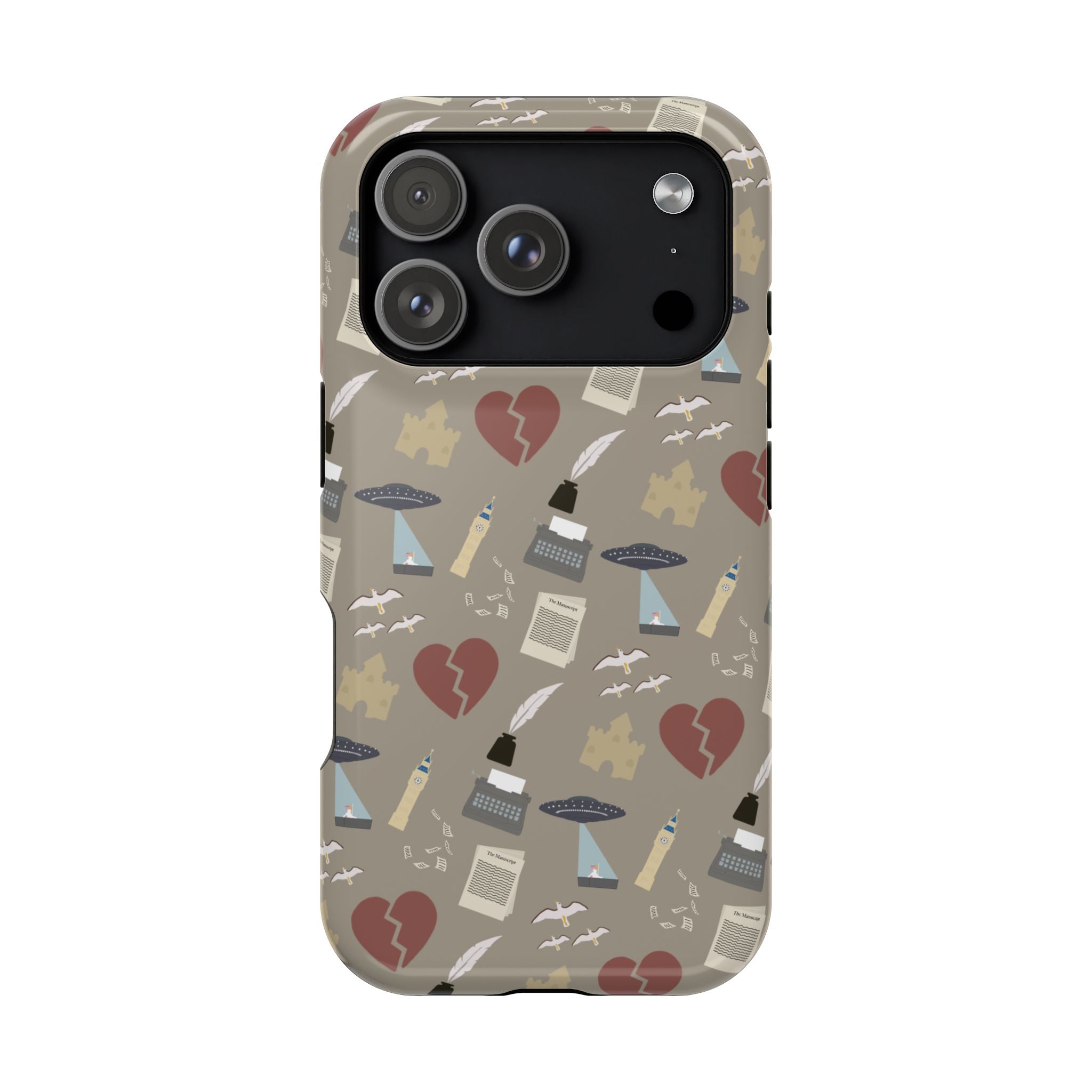 TS Singer - TTPD-Inspired Phone Case - Diabetes For You