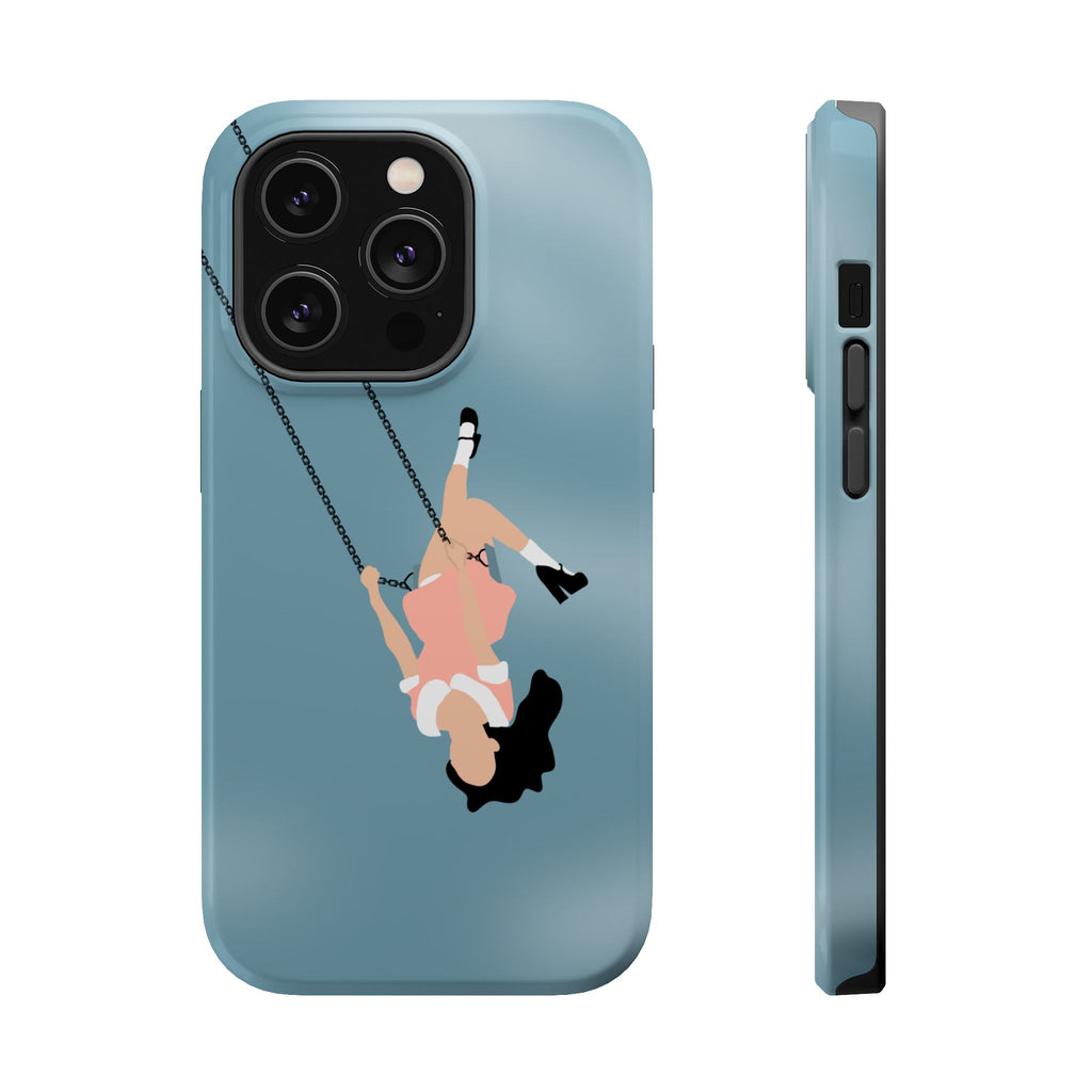 Olivia Rodrigo Girl So In Love-Inspired Magnetic impact-resistant phone case (Design #1)