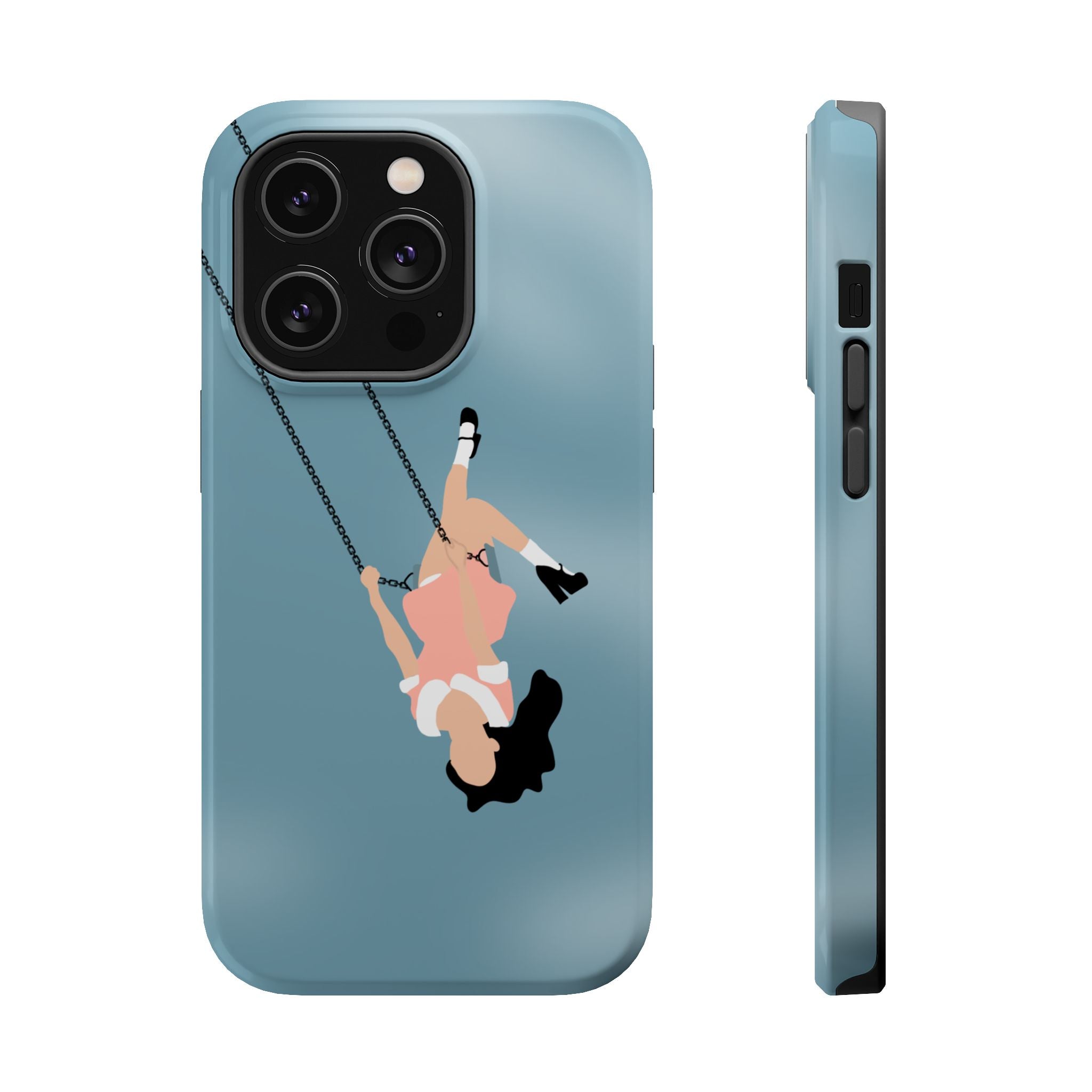 Olivia Rodrigo Girl So In Love-Inspired Magnetic impact-resistant phone case (Design #1)
