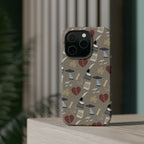 TS Singer - TTPD-Inspired Phone Case - Diabetes For You