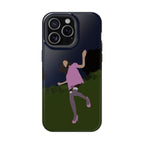 Olivia Rodrigo Girl So In Love-Inspired Magnetic impact-resistant phone case (Design #3)