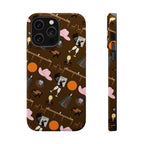 TS Singer - Evermore-Inspired Phone Case - Diabetes For You