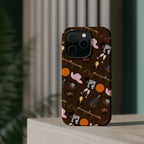 TS Singer - Evermore-Inspired Phone Case - Diabetes For You