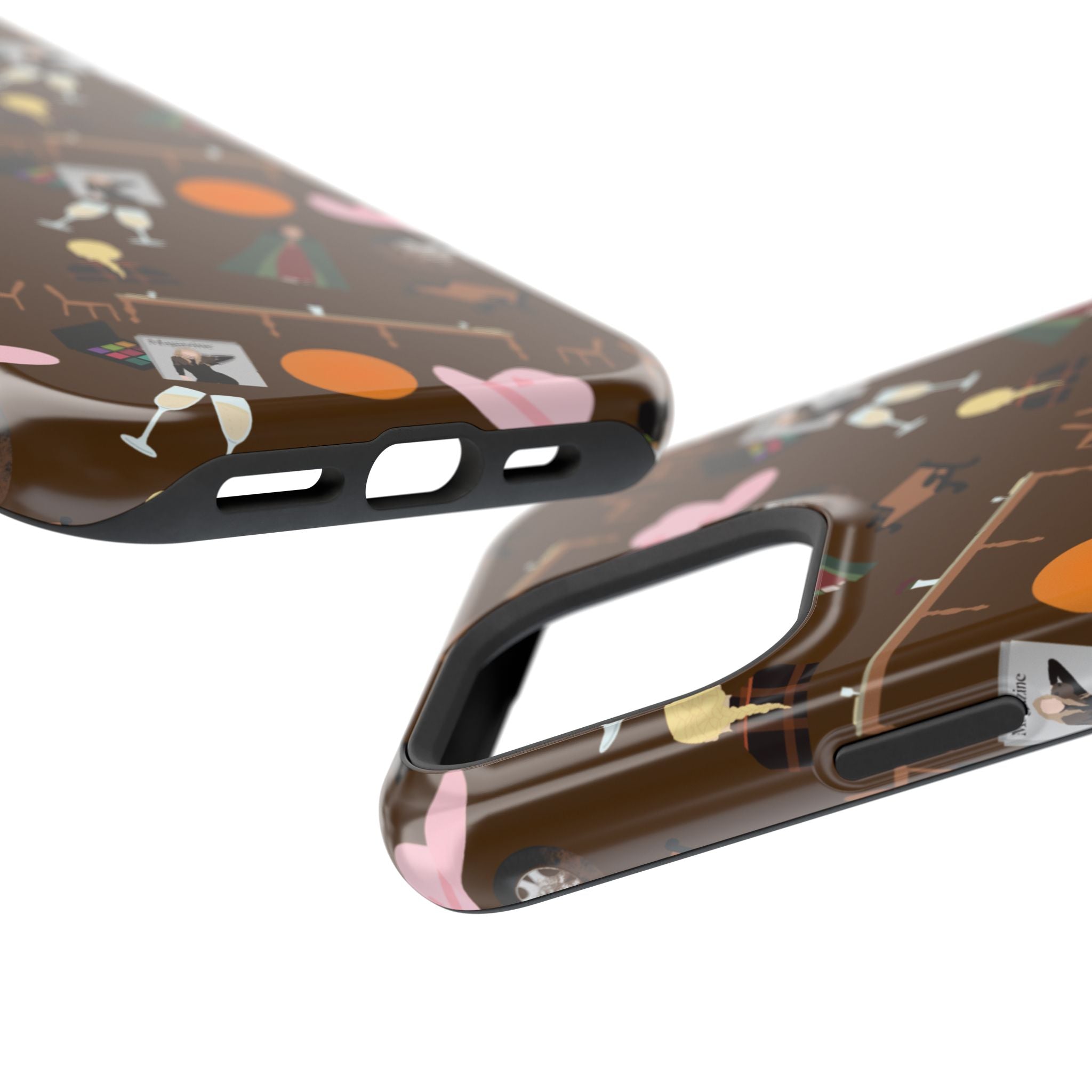 TS Singer - Evermore-Inspired Phone Case - Diabetes For You