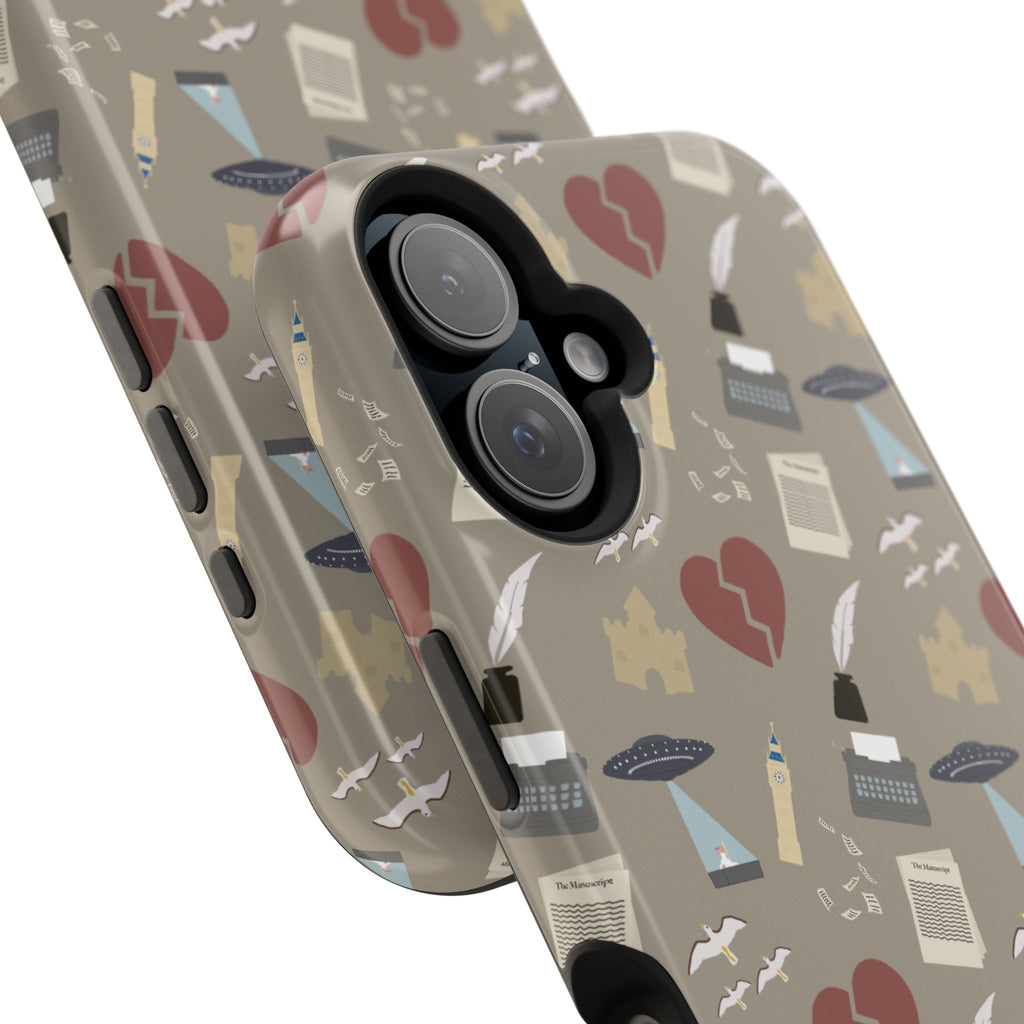 TS Singer - TTPD-Inspired Phone Case - Diabetes For You