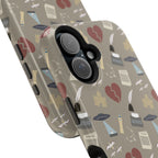 TS Singer - TTPD-Inspired Phone Case - Diabetes For You