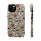 TS Singer - TTPD-Inspired Phone Case - Diabetes For You
