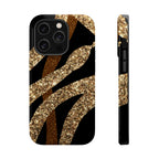 Ts Singer - Gold Snake-Inspired Phone Case - Diabetes For You