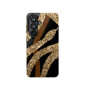 Ts Singer - Gold Snake-Inspired Phone Case - Diabetes For You