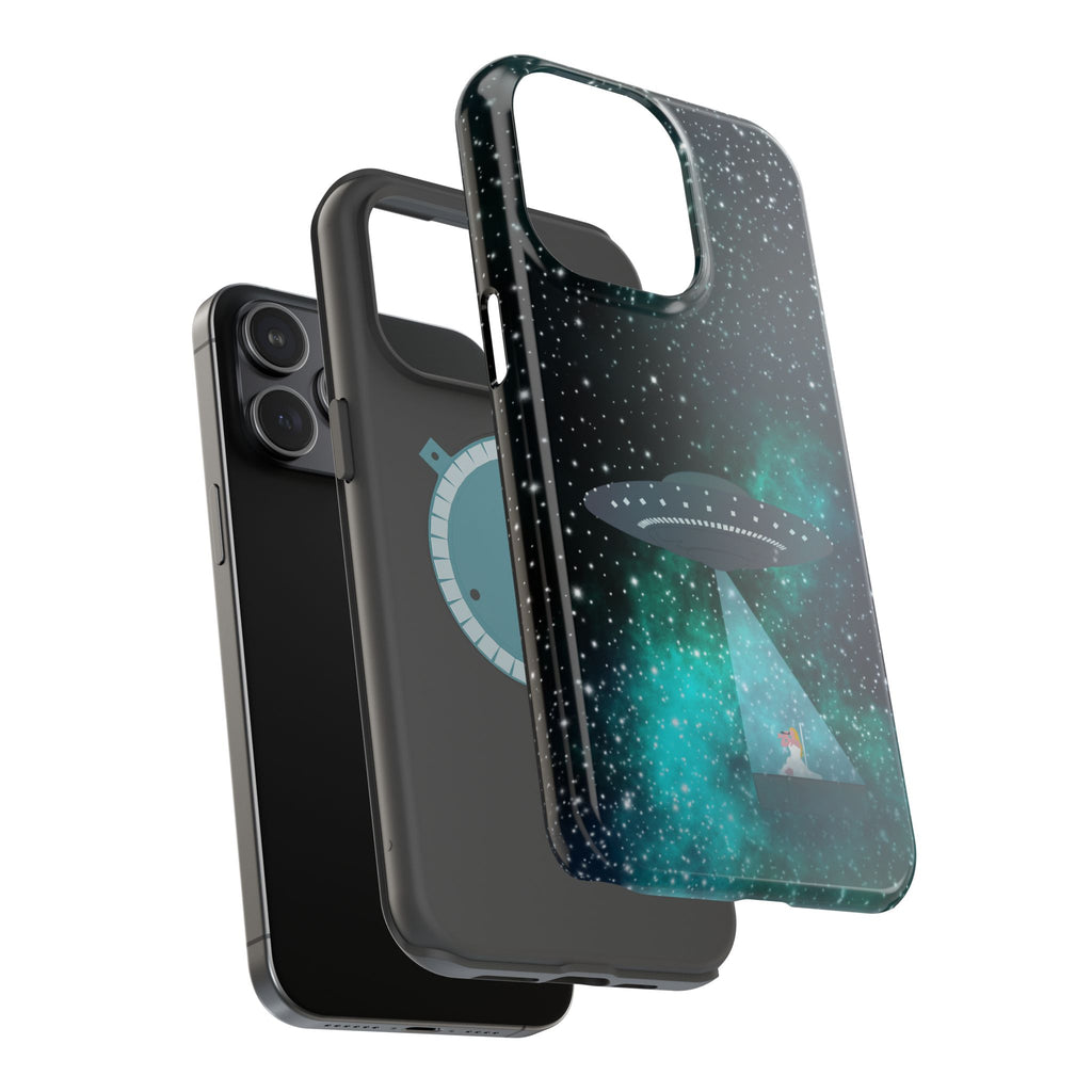 TS Singer - TTPD UFO Down Bad-Inspired Phone Case - Diabetes For You
