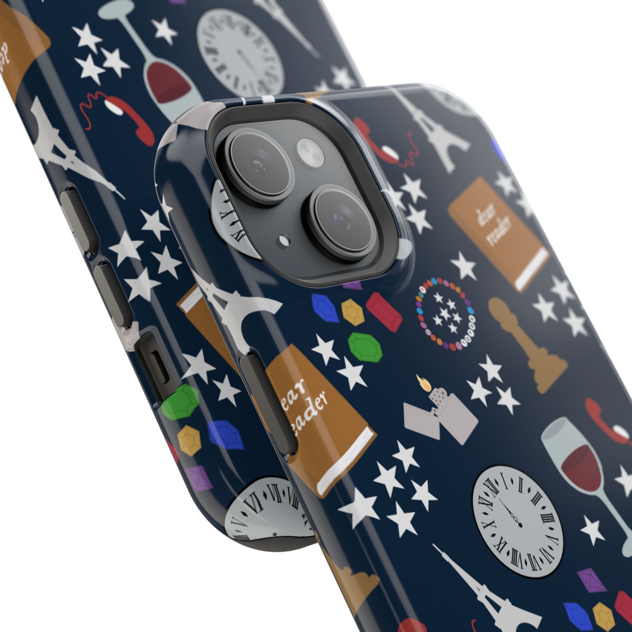 TS Singer - Midnights-Inspired Phone Case - Diabetes For You