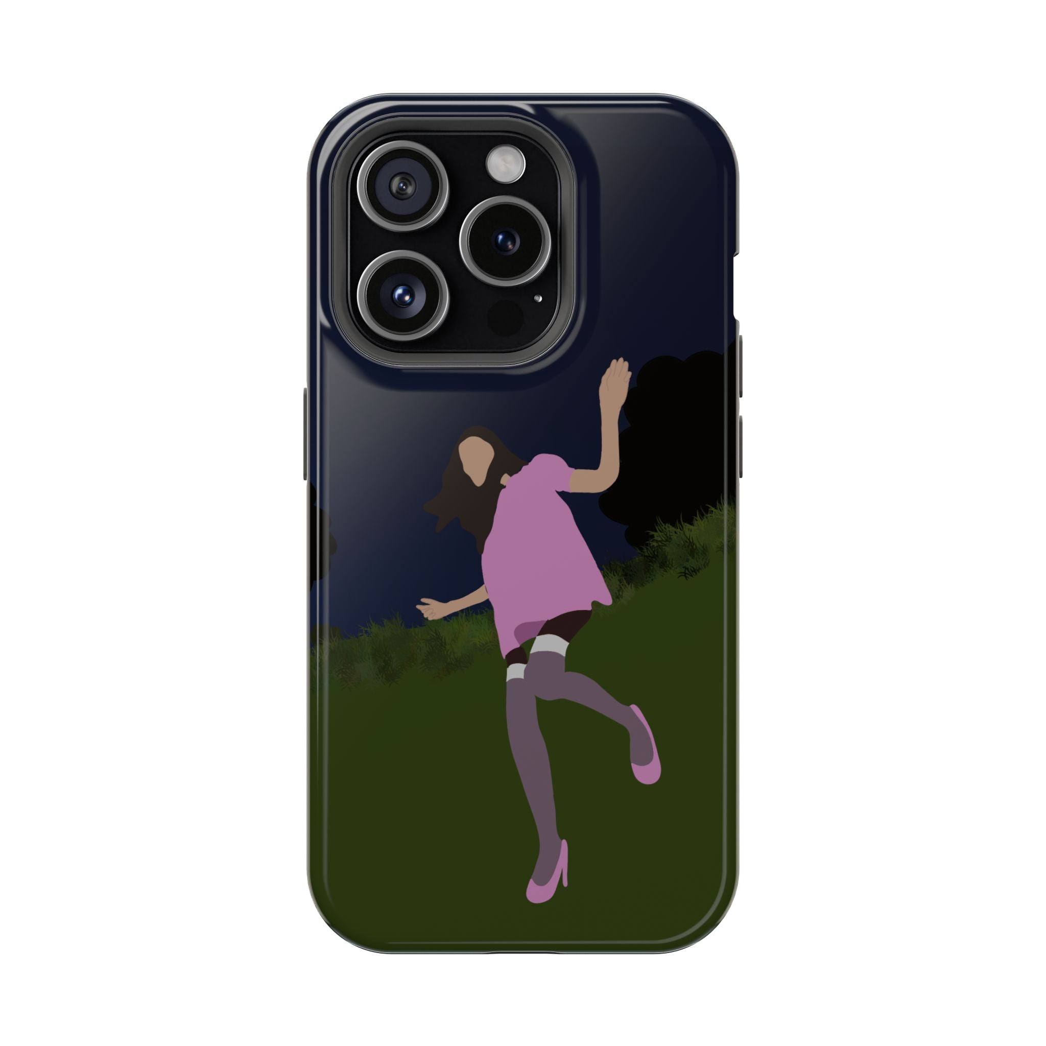 Olivia Rodrigo Girl So In Love-Inspired Magnetic impact-resistant phone case (Design #3)