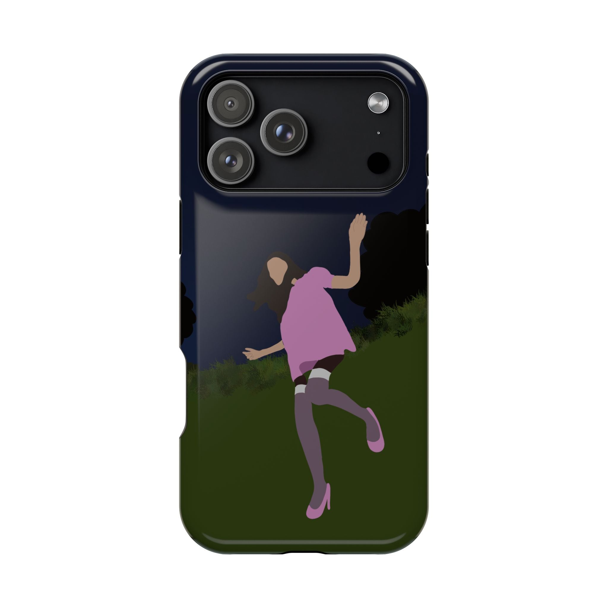 Olivia Rodrigo Girl So In Love-Inspired Magnetic impact-resistant phone case (Design #3)