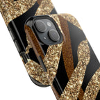 Ts Singer - Gold Snake-Inspired Phone Case - Diabetes For You