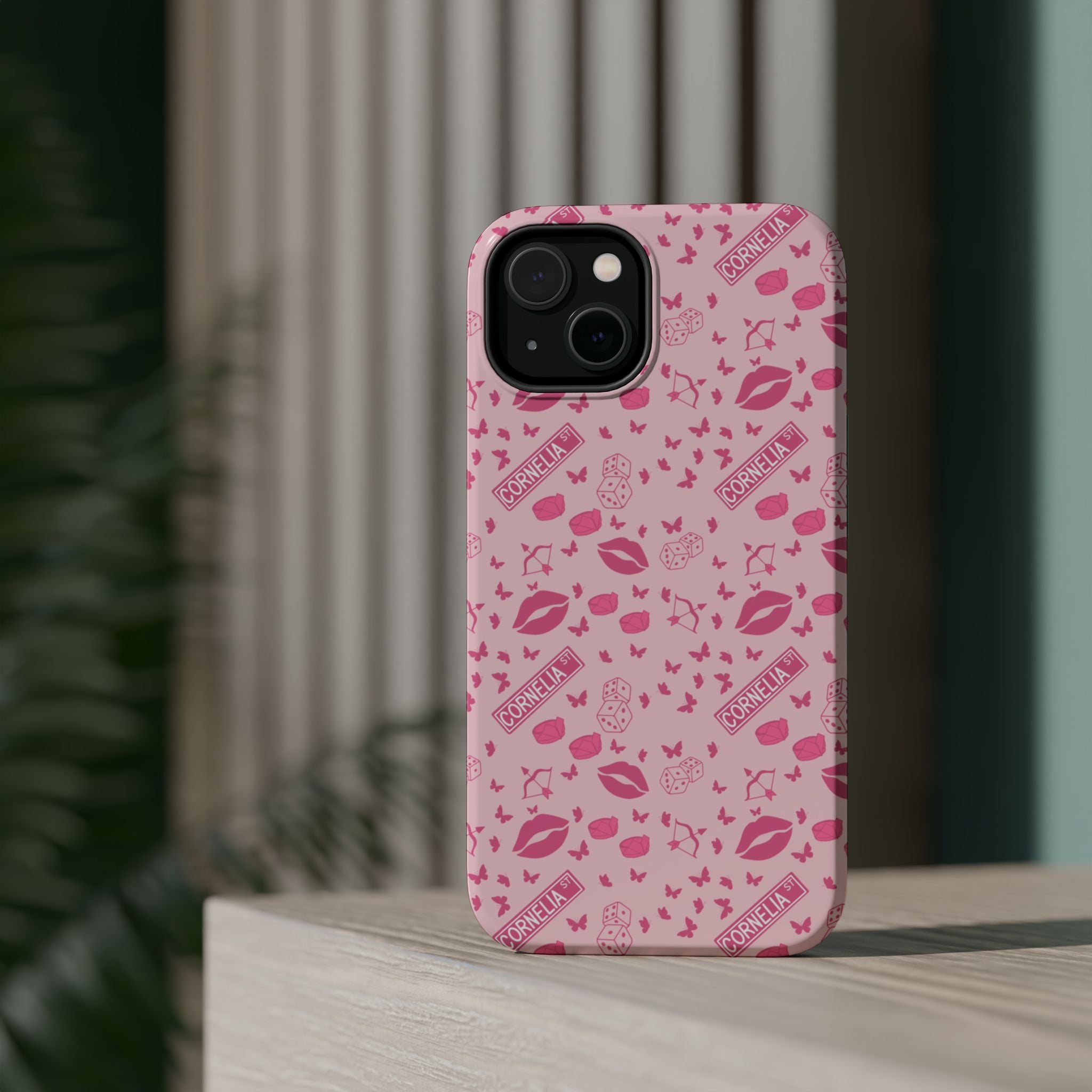 TS Singer - Lover-Inspired Phone Case - Diabetes For You