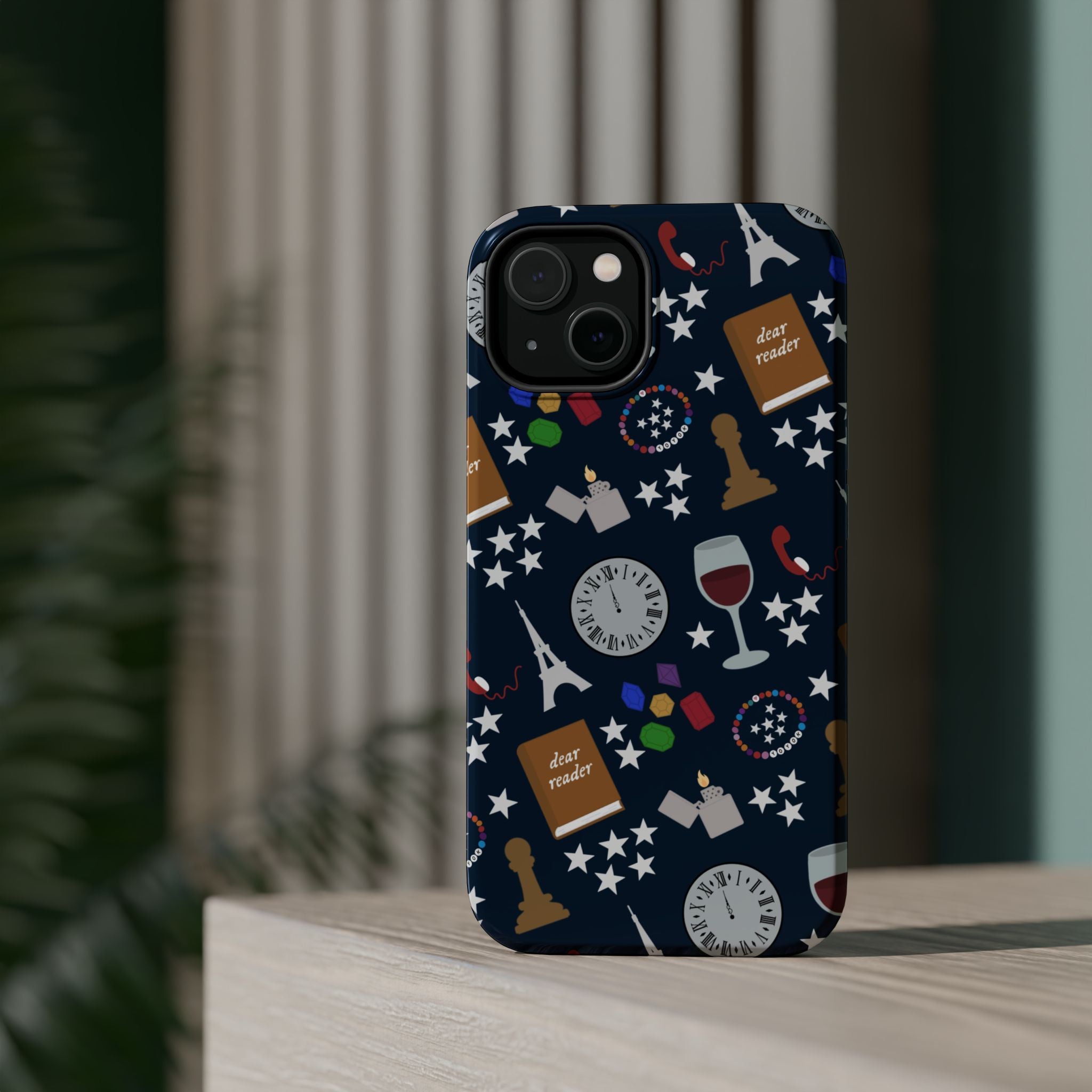TS Singer - Midnights-Inspired Phone Case - Diabetes For You