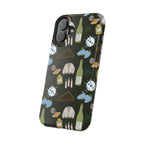 TS Singer - Folk-Inspired Phone Case - Diabetes For You