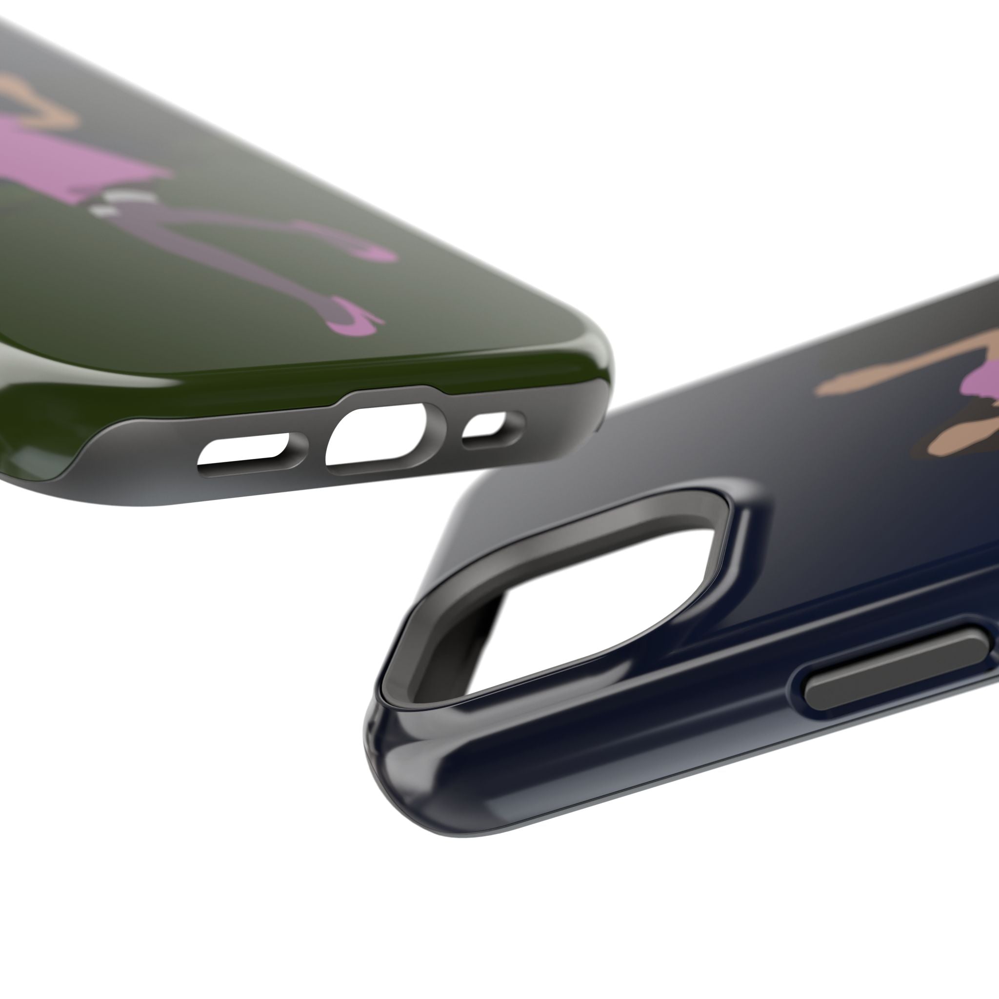 Olivia Rodrigo Girl So In Love-Inspired Magnetic impact-resistant phone case (Design #3)