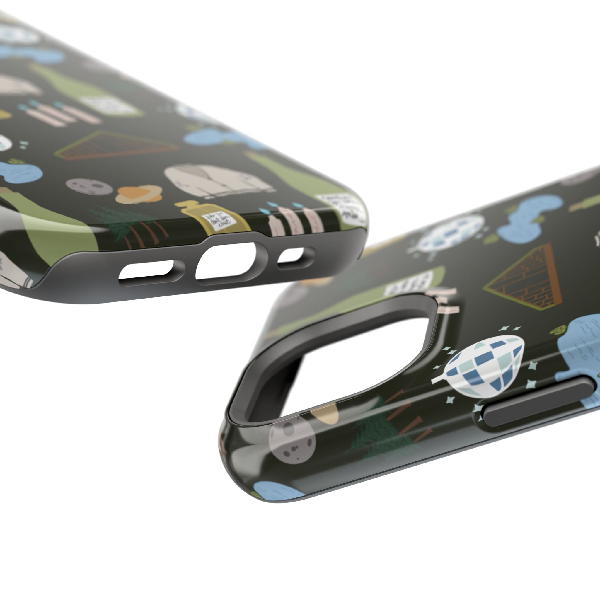 TS Singer - Folk-Inspired Phone Case - Diabetes For You