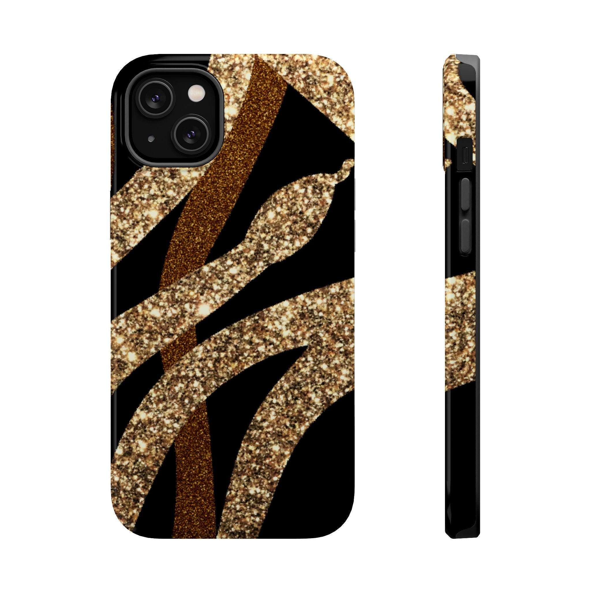 Ts Singer - Gold Snake-Inspired Phone Case - Diabetes For You