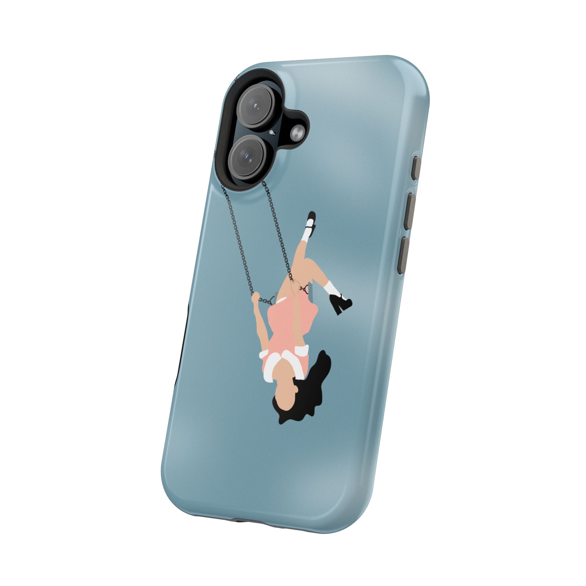 Olivia Rodrigo Girl So In Love-Inspired Magnetic impact-resistant phone case (Design #1)