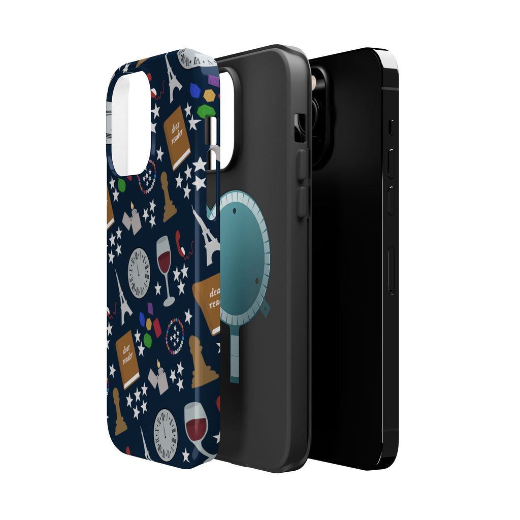 TS Singer - Midnights-Inspired Phone Case - Diabetes For You