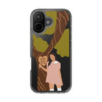 Olivia Rodrigo Girl So In Love-Inspired Transparent Phone Case (Design #3)