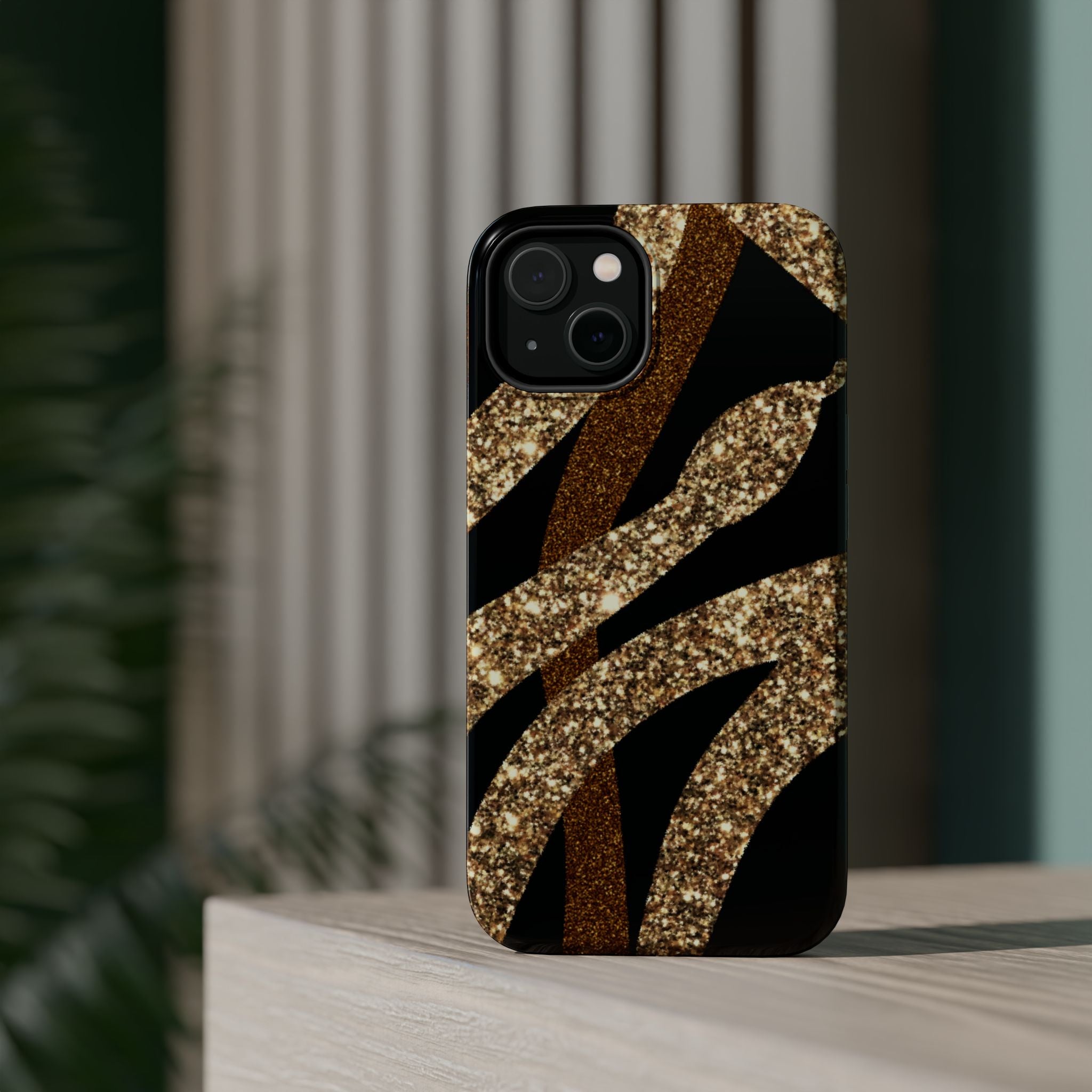 Ts Singer - Gold Snake-Inspired Phone Case - Diabetes For You