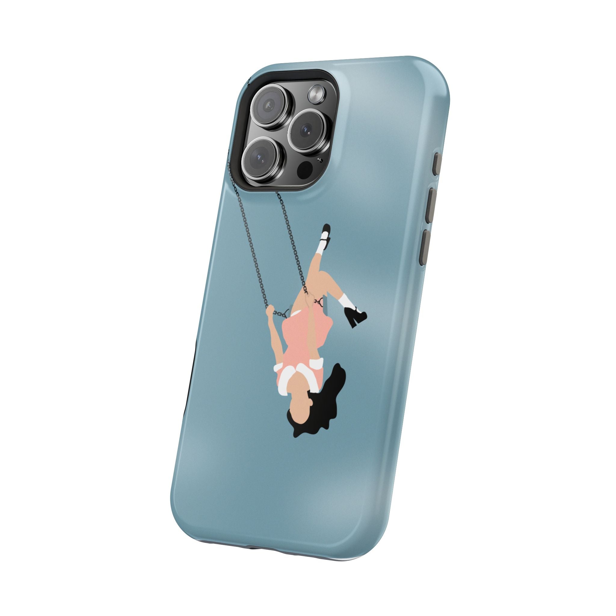 Olivia Rodrigo Girl So In Love-Inspired Magnetic impact-resistant phone case (Design #1)