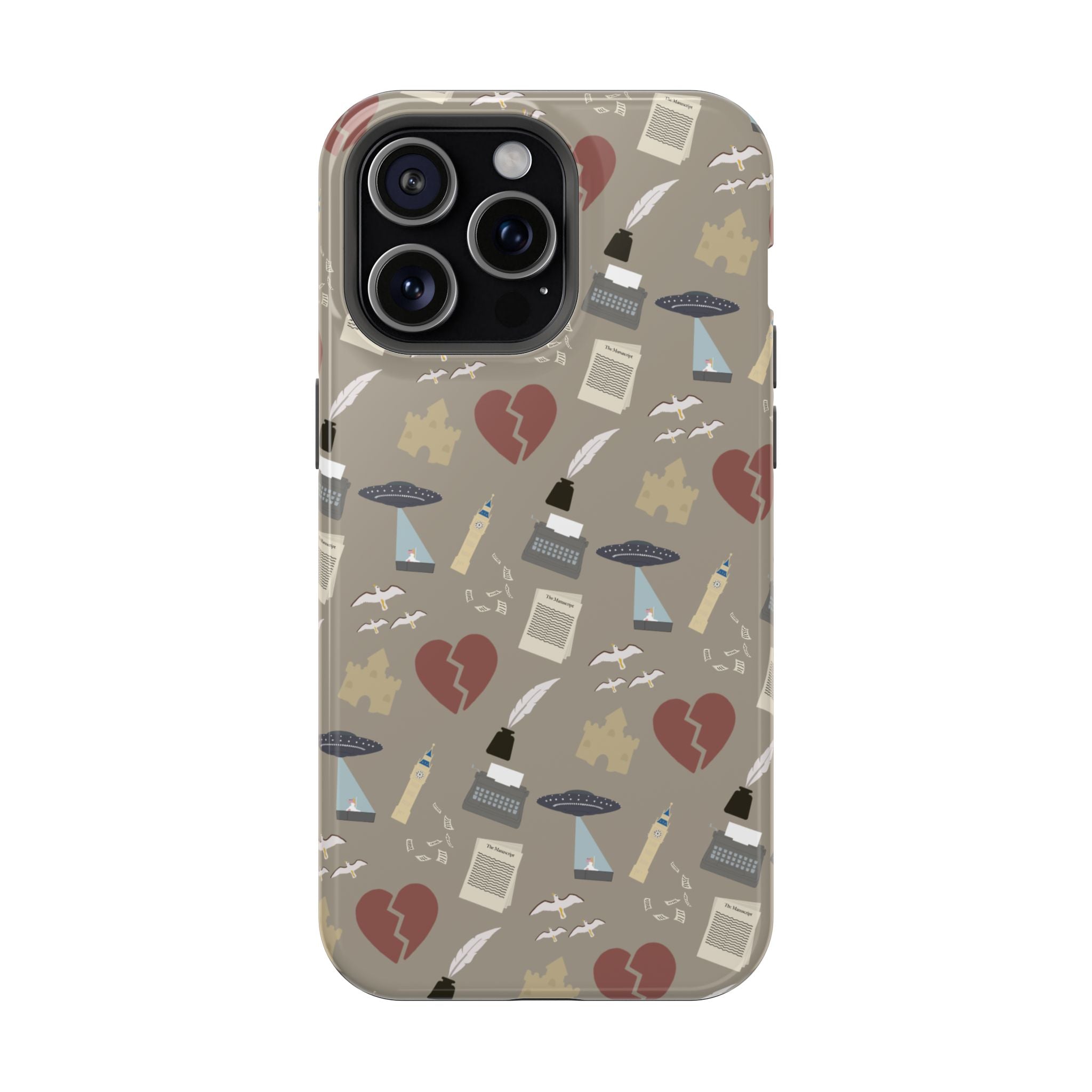 TS Singer - TTPD-Inspired Phone Case - Diabetes For You