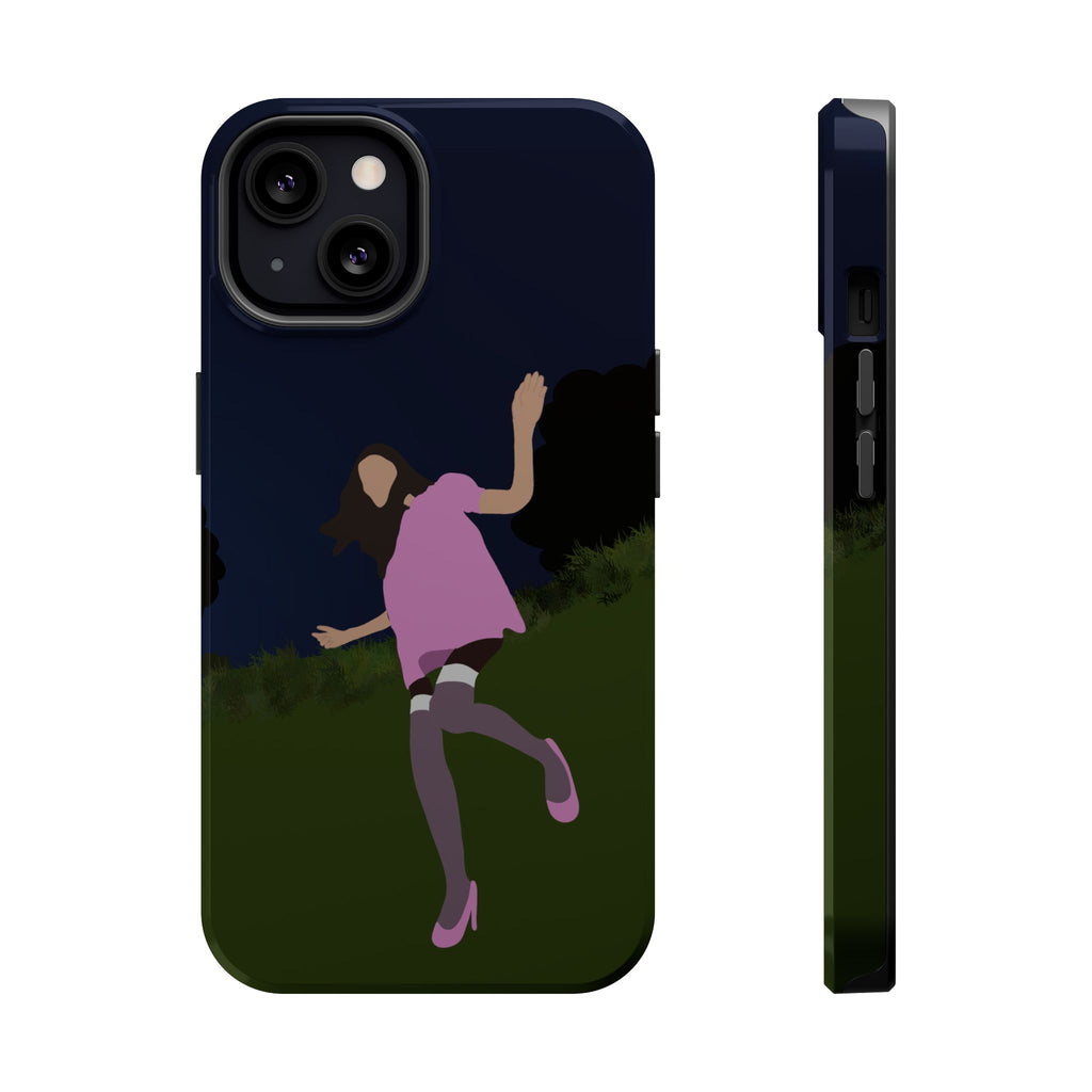 Olivia Rodrigo Girl So In Love-Inspired Magnetic impact-resistant phone case (Design #3)