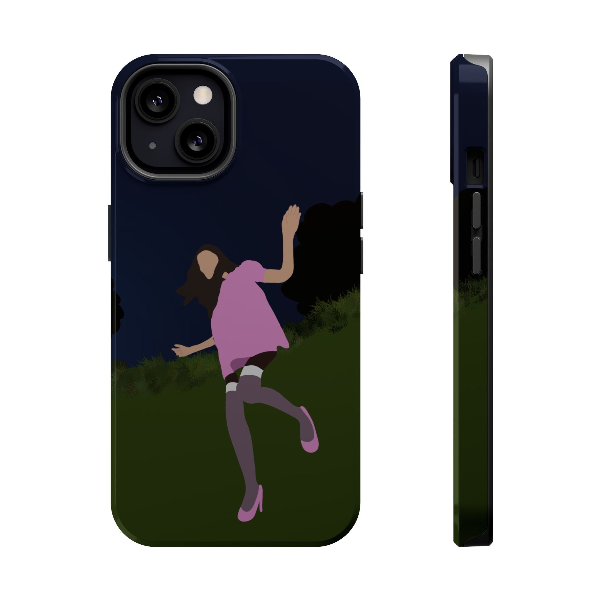 Olivia Rodrigo Girl So In Love-Inspired Magnetic impact-resistant phone case (Design #3)