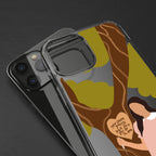 Olivia Rodrigo Girl So In Love-Inspired Transparent Phone Case (Design #3)