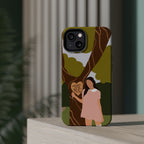 Olivia Rodrigo Girl So In Love-Inspired Magnetic impact-resistant phone case (Design #3)