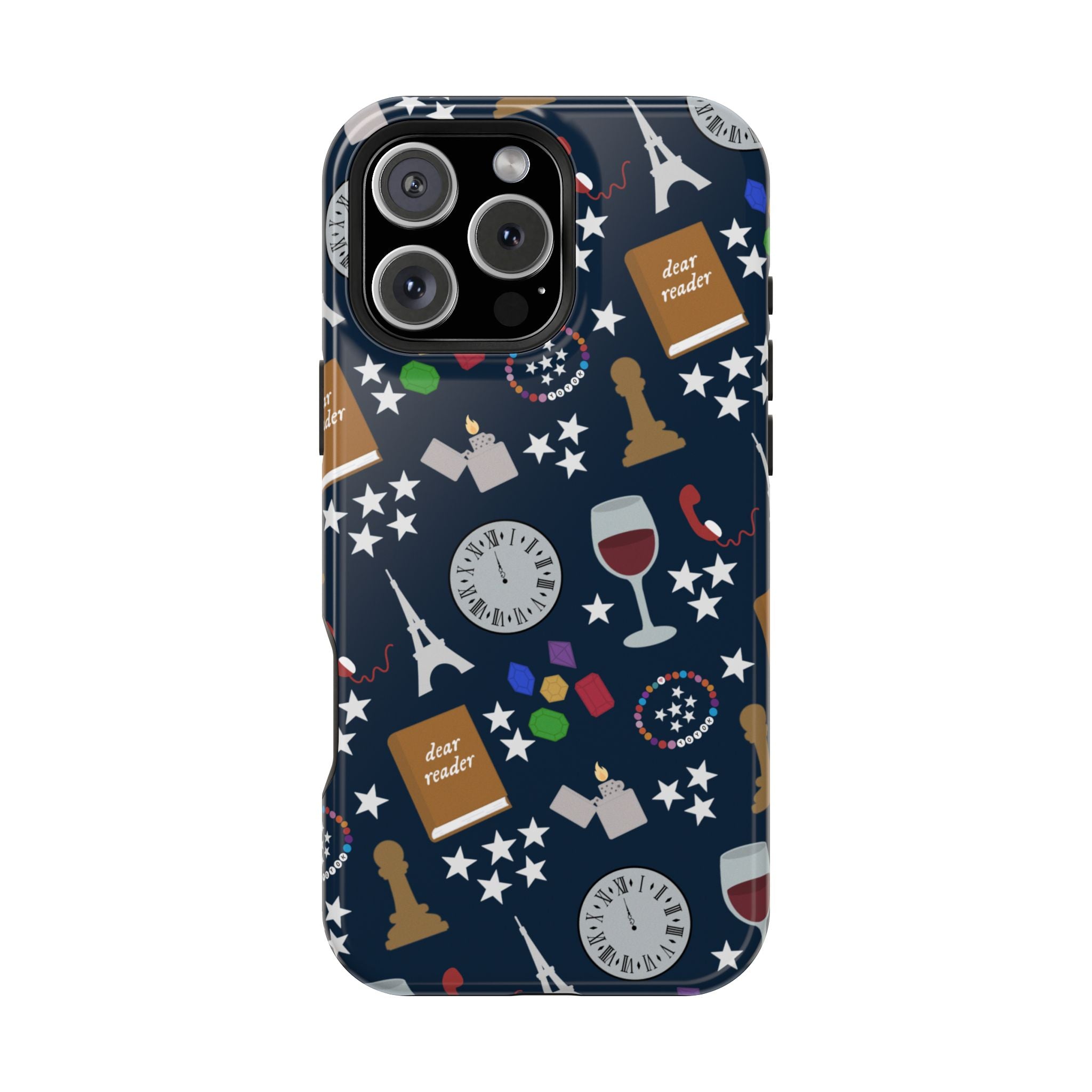TS Singer - Midnights-Inspired Phone Case - Diabetes For You
