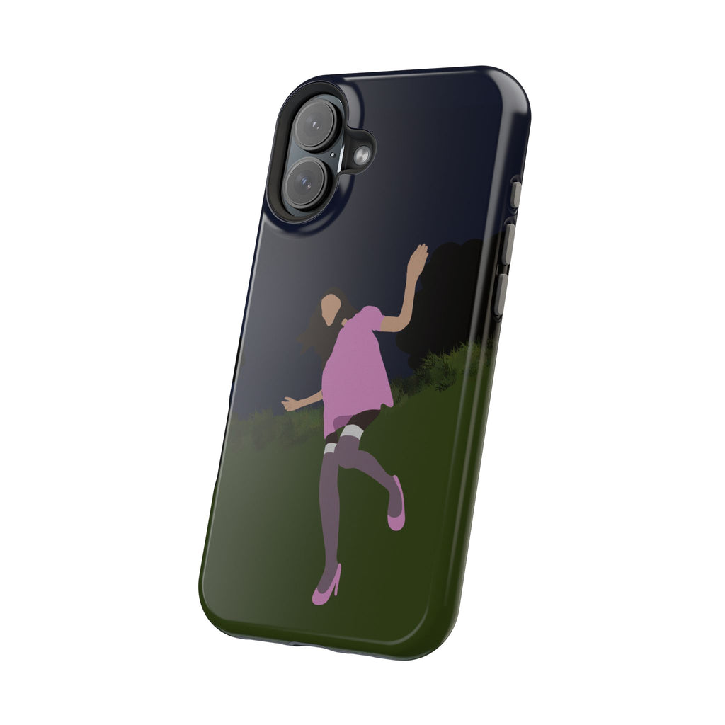 Olivia Rodrigo Girl So In Love-Inspired Magnetic impact-resistant phone case (Design #3)
