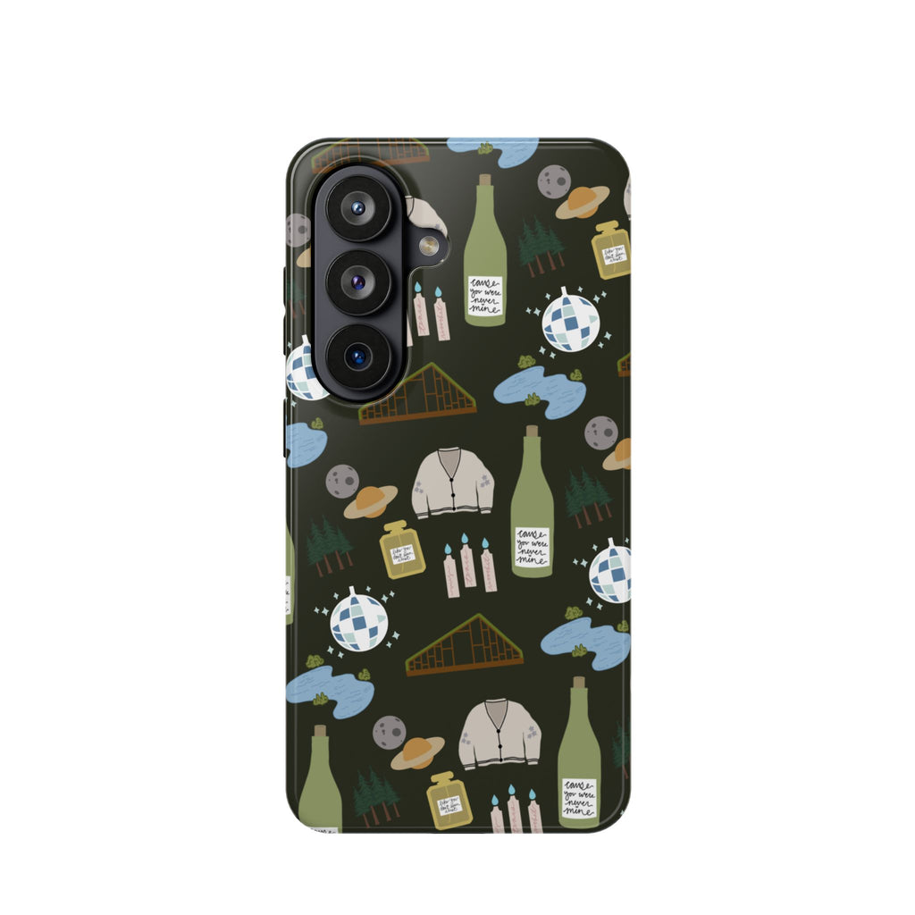 TS Singer - Folk-Inspired Phone Case - Diabetes For You