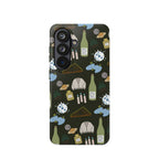 TS Singer - Folk-Inspired Phone Case - Diabetes For You