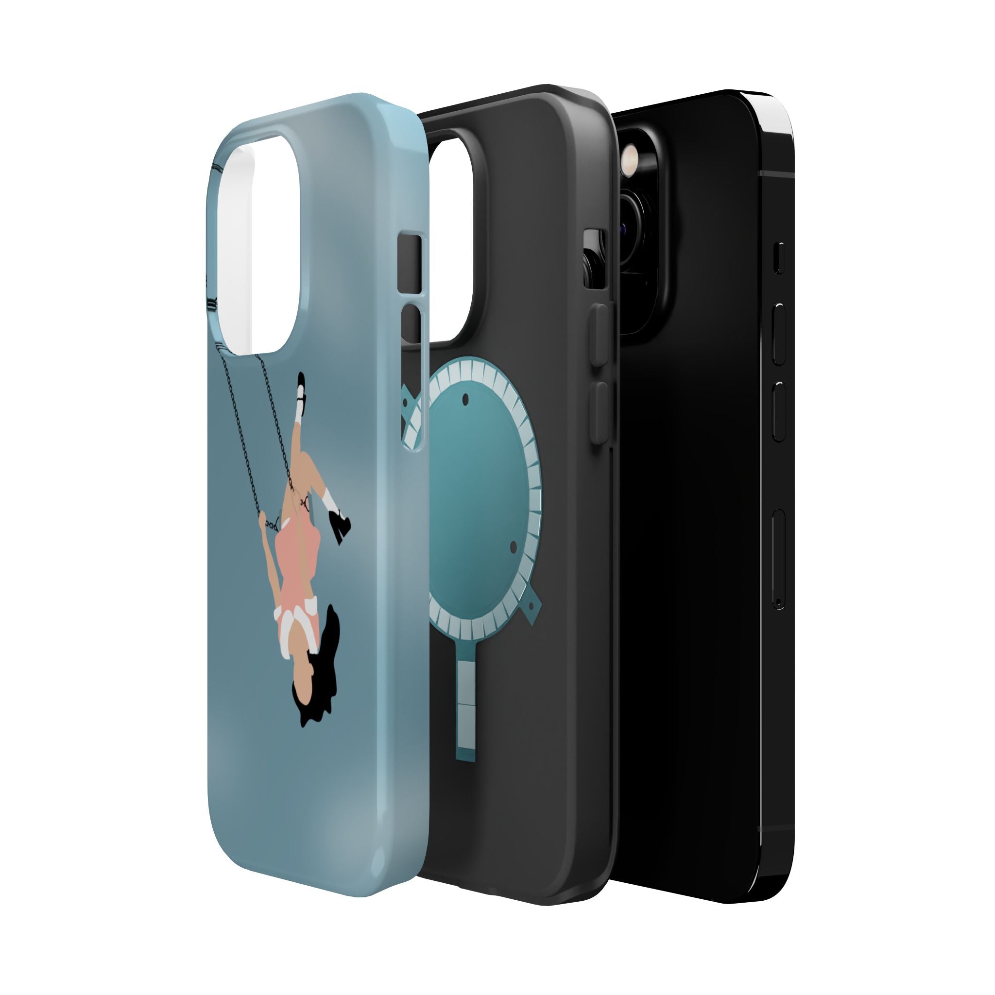 Olivia Rodrigo Girl So In Love-Inspired Magnetic impact-resistant phone case (Design #1)