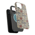 TS Singer - TTPD-Inspired Phone Case - Diabetes For You