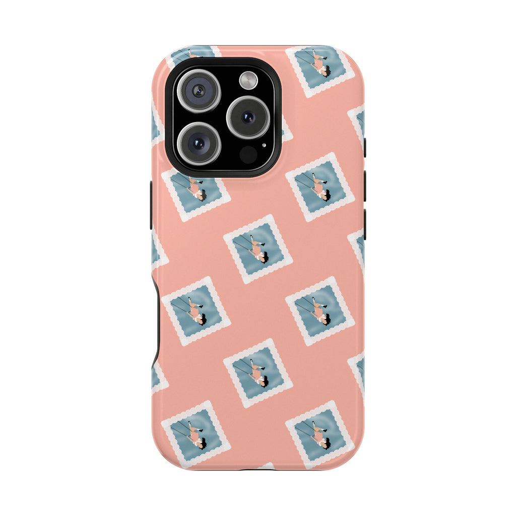 Olivia Rodrigo Girl So In Love-Inspired Magnetic impact-resistant phone case (Design #2)